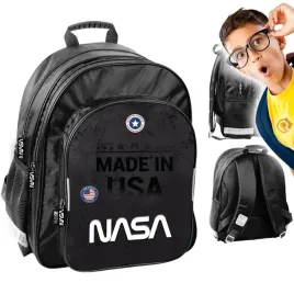 plecak-szkolny-nasa-czarny-dla-chlopca-1-3-klasa