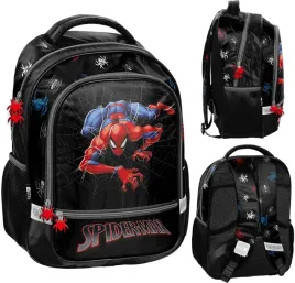 plecak-szkolny-dla-chlopca-tornister-klasa-1-3-spiderman-czarny