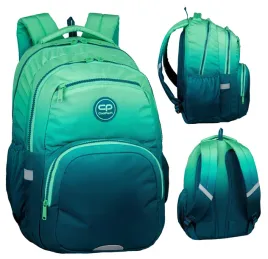 coolpack-plecak-szkolny-mlodziezowy-pick-gradient-blue-lagoon-mietowy