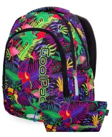 coolpack-plecak-szkolny-prime-flamingi-1-3-klasa