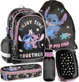 plecak-szkolny-dla-dziewczynki-tornister-1-3-4-6-klasa-stitch-stich-zestaw