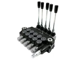 rozdzielacz-hydrauliczny-5-sekcyjny-80l-voima-v-r80l-5