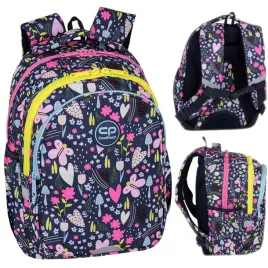 coolpack-plecak-szkolny-in-the-garden-tornister-1-2-3-4-klasa