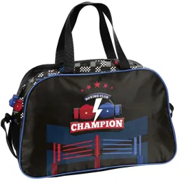 torba-sportowa-dla-dzieci-na-basen-dla-chlopca-champion-czarna-paso