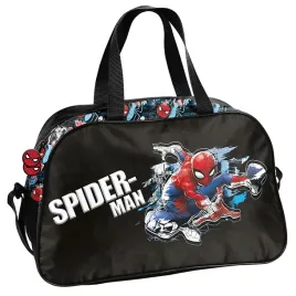 torba-sportowa-dla-dzieci-na-basen-dla-chlopca-spiderman-czarna