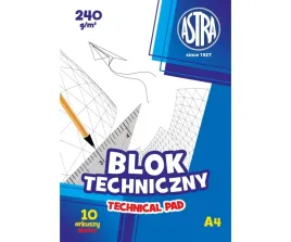 astra-blok-techniczny-a4-bialy-10-kartek-240g