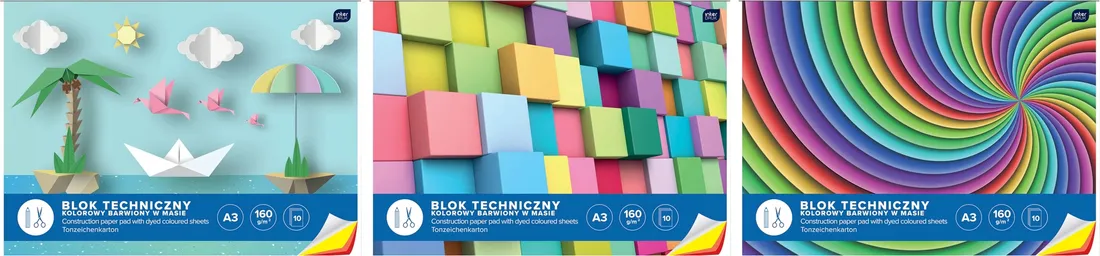 blok-techniczny-kolorowy-interdruk-a3-10-kartek-stan-nowy
