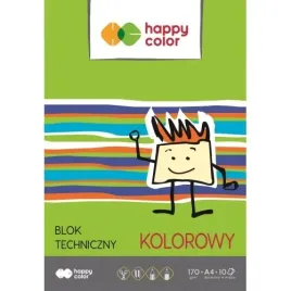 blok-techniczny-a4-kolorowy-happy-color-170g-10-kartek
