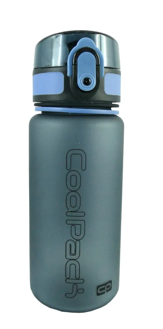 coolpack-bidon-butelka-na-wode-brisk-mini-400ml-niebieski
