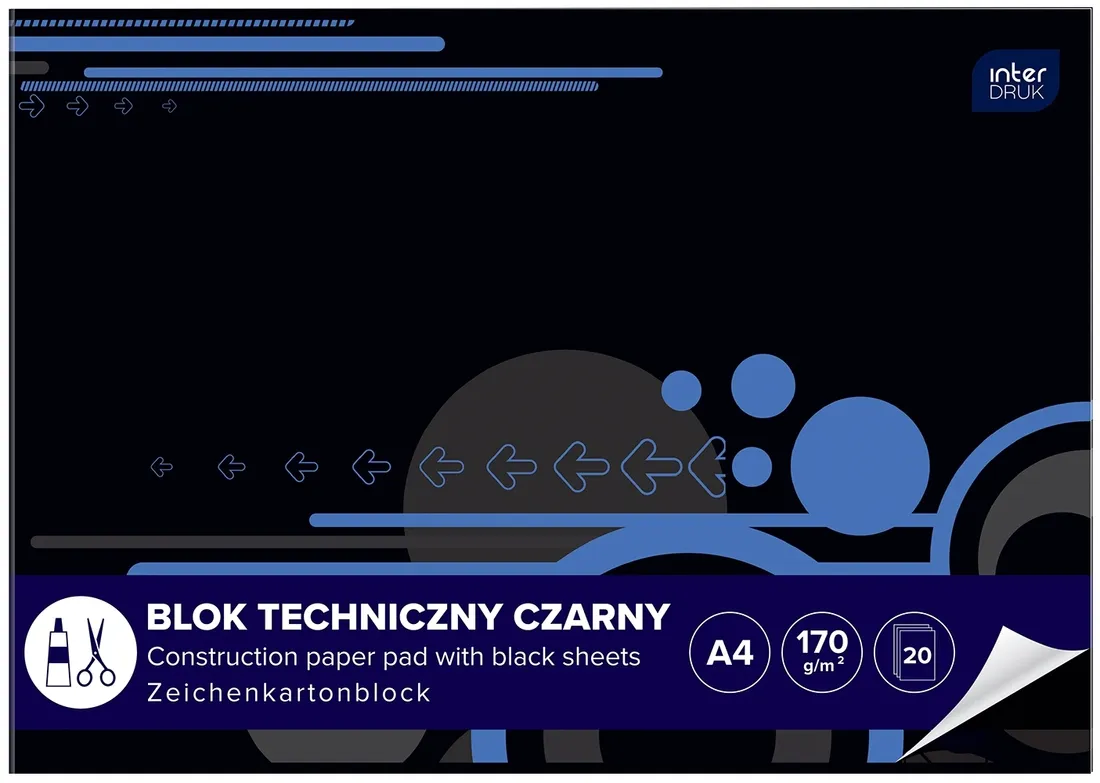 interdruk-blok-techniczny-czarny-a4-10-kartek-stan-nowy