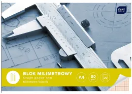 interdruk-blok-papier-milimetrowy-a4-20-kartek