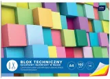 interdruk-blok-techniczny-kolorowy-a4-10-kartek-stan-nowy