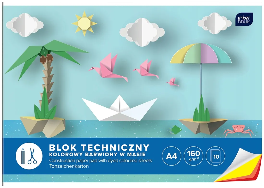 interdruk-blok-techniczny-kolorowy-a4-10-kartek