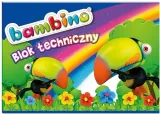 st-majewski-blok-techniczny-bambino-a4-10k-bialy-kolor-bialy