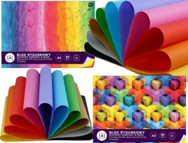 interdruk-blok-rysunkowy-kolorowy-a3-10-kartek-do-prac-kreatywnych