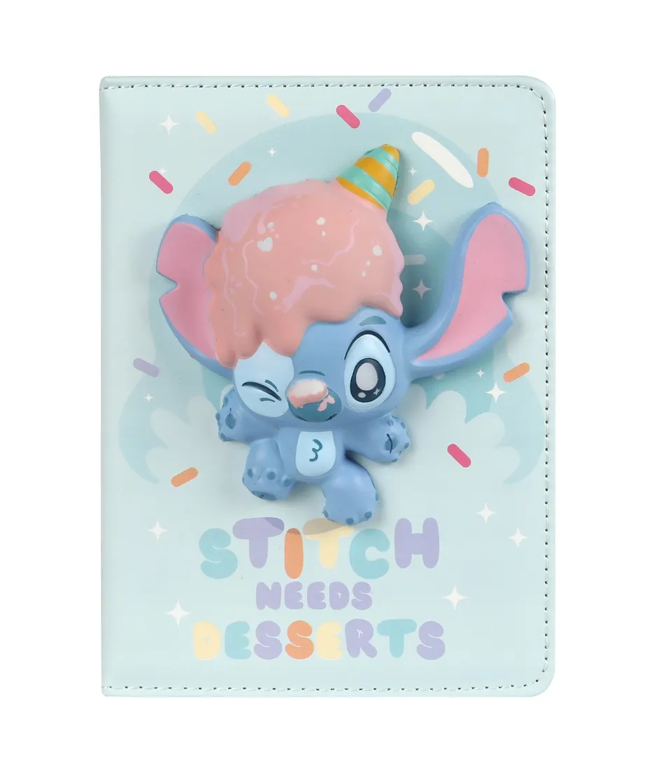 coolpack-notes-b6-squishy-3d-gniotek-disney-stitch-stich-pamietnik-stan-nowy
