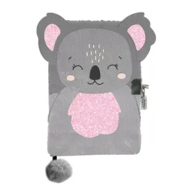 paso-pamietnik-pluszowy-na-klodke-dla-dziewczynek-koala-notes