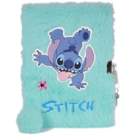 pamietnik-na-klodke-stitch-stich-dla-dziewczynek-pluszowy-a5-z-klodka