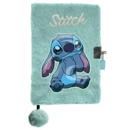 pamietnik-na-klodke-stitch-stich-dla-dziewczynek-pluszowy-a5-z-klodka