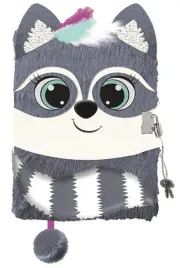 pamietnik-z-klodka-3d-wlochacz-racoon-a5-96-kartek-szop