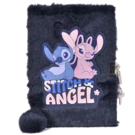 pamietnik-na-klodke-stitch-stich-dla-dziewczynek-pluszowy-a5-z-klodka