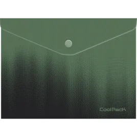 coolpack-teczka-kopertowa-a4-na-dokumenty-zatrzask-koperta-gradient-grass