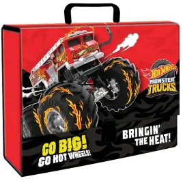 teczka-szkolna-z-raczka-a4-xl-gruba-hot-wheels-dla-chlopca