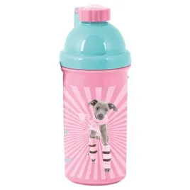 bidon-dla-dzieci-do-szkoly-butelka-na-wode-550ml-pies-dla-dziewczynki