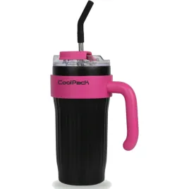 kubek-termiczny-860ml-jumbo-pink-black-coolpack-termos