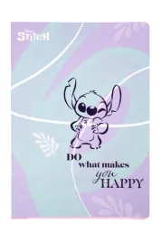 zeszyt-a5-60-kartek-linia-w-linie-margines-stitch-disney-stich