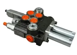 rozdzielacz-hydrauliczny-40l-min-2-sekcyjny-z-jedna-sekcja-plywajaca-na-lin