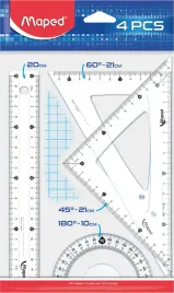 maped-zestaw-geometryczny-4-elementy-linijka-20-cm-katomierz-ekierki