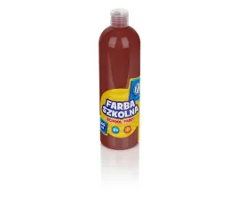 astra-farba-plakatowa-500-ml-brazowa