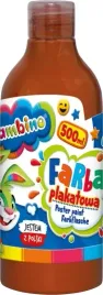 bambino-farby-plakatowe-w-butelce-500ml-brazowa