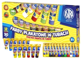 astra-farby-plakatowe-12-kolorow-w-tubkach-30-ml