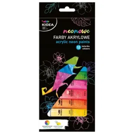 farby-akrylowe-neonowe-zestaw-12-kolorow-12-ml-kidea-do-drewna-papieru
