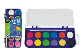 kidea-farby-akwarelowe-12-kolorow-z-pedzelkiem-w-etui-wydajne