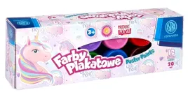 astra-farby-plakatowe-12-kol-20-ml-jednorozec-w-sloiczkach