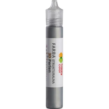 happycolor-farba-3d-32ml-srebrna-stan-nowy