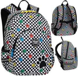 coolpack-plecak-do-przedszkola-zerowki-dzieciecy-toby-catch-me-szachownica