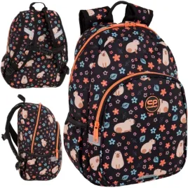 plecak-dzieciecy-do-przedszkola-zerowki-coolpack-kapibara-dla-dziewczynki