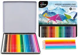kidea-kredki-olowkowe-akwarelowe-w-metalowym-pudelku-24-kolory