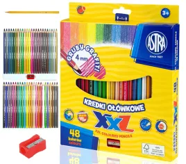 astra-kredki-olowkowe-48-kol-xxl-gruby-grafit