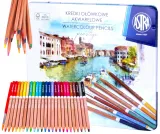 astra-kredki-akwarelowe-prestige-24-kolory