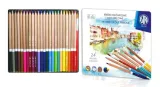 astra-kredki-akwarelowe-prestige-24-kolory-stan-nowy