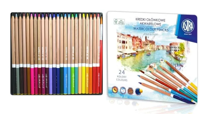astra-kredki-akwarelowe-prestige-24-kolory