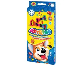 astra-kredki-olowkowe-trojkatne-astrino-12-kolorow