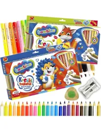 bambino-kredki-olowkowe-trojkatne-grube-24-kolory-jumbo