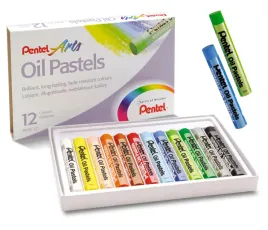 pastele-olejne-pentel-kredki-okragle-12-kolorow