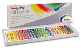 pastele-olejne-pentel-kredki-okragle-25-kolorow